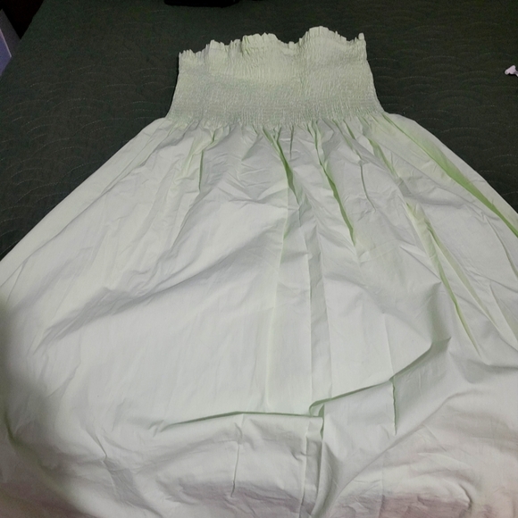 Mint Green Zara Skirt/Dress - Picture 1 of 4